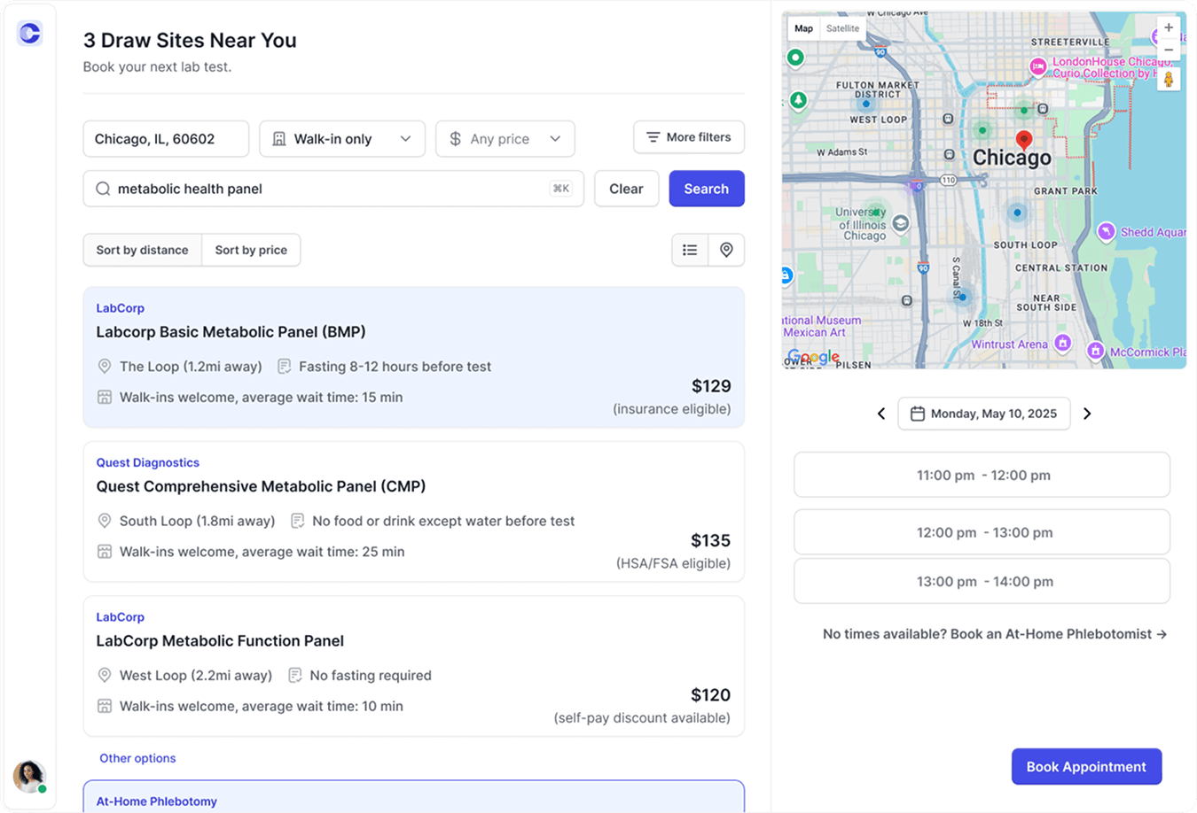 Junction product dashboard preview