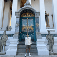 Helfort Bacalso headshot