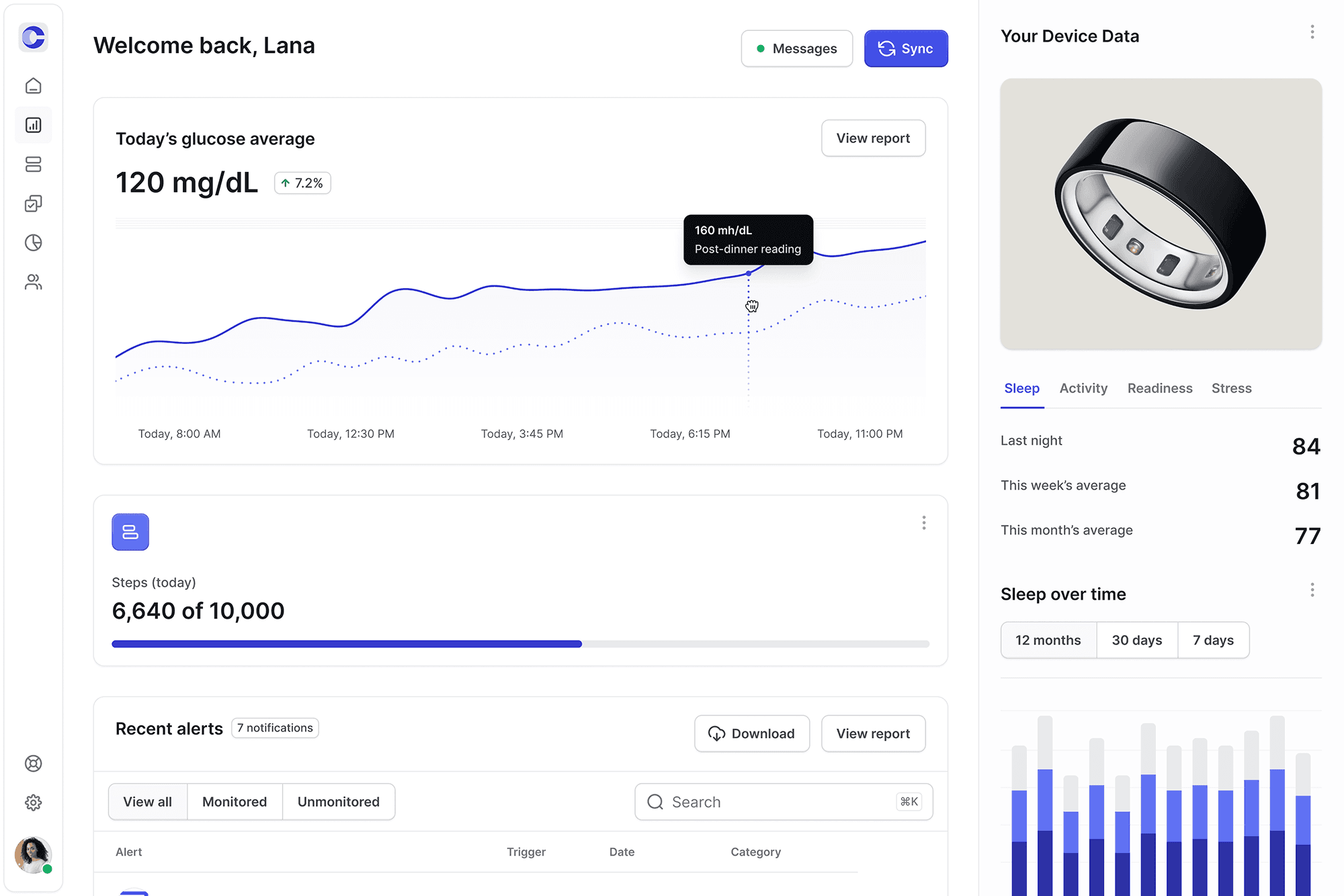 Device Connections product preview